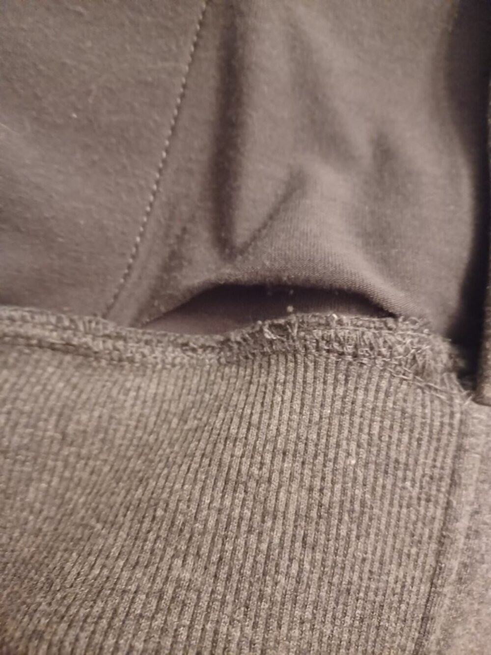 O'Neill Men's Charcoal Grey Heather Full Zip Hoodie Size Large - Picture 6 of 6